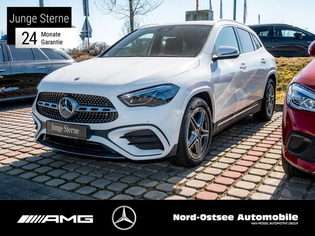 Mercedes-Benz GLA 250 4M AMG ADV+ MULTIBEAM KEYLESS KAMERA