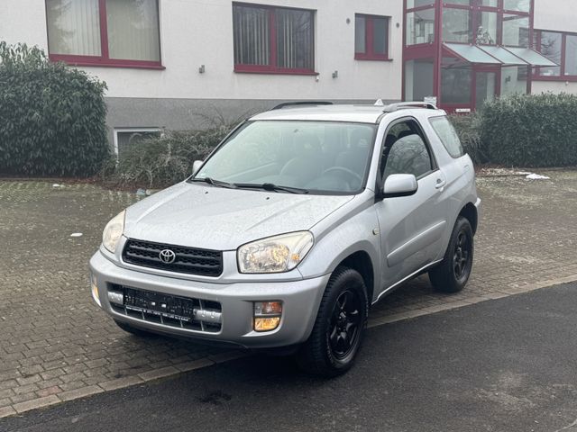 Toyota RAV 4 1.8 4x2