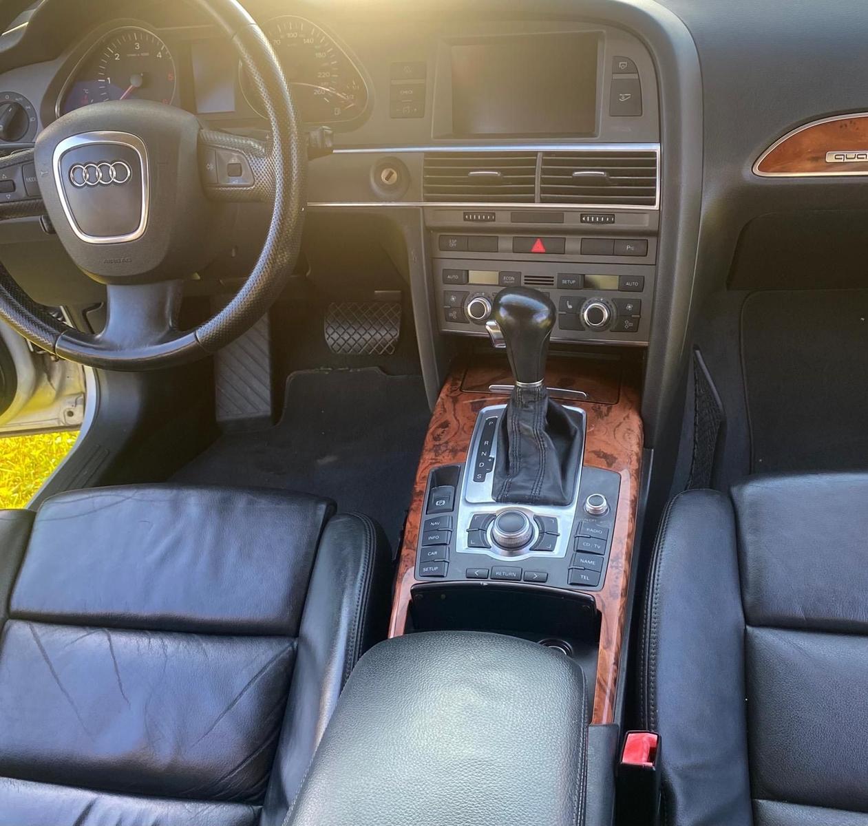 Audi Quattro 2005 — photo 8