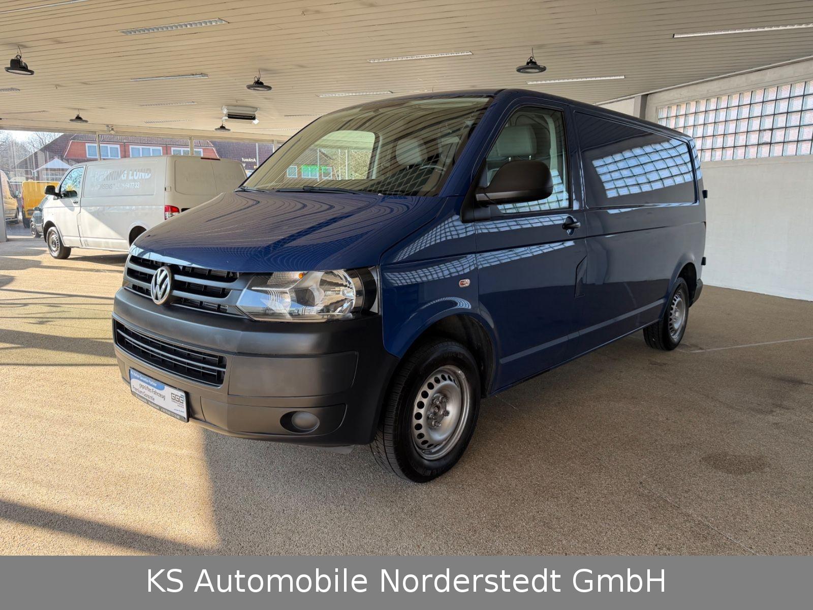 Volkswagen T5 Transporter Kasten lang Top Zustand