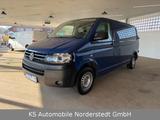 Volkswagen T5 Transporter Kasten lang Top Zustand - Volkswagen T5: Kasten Lang