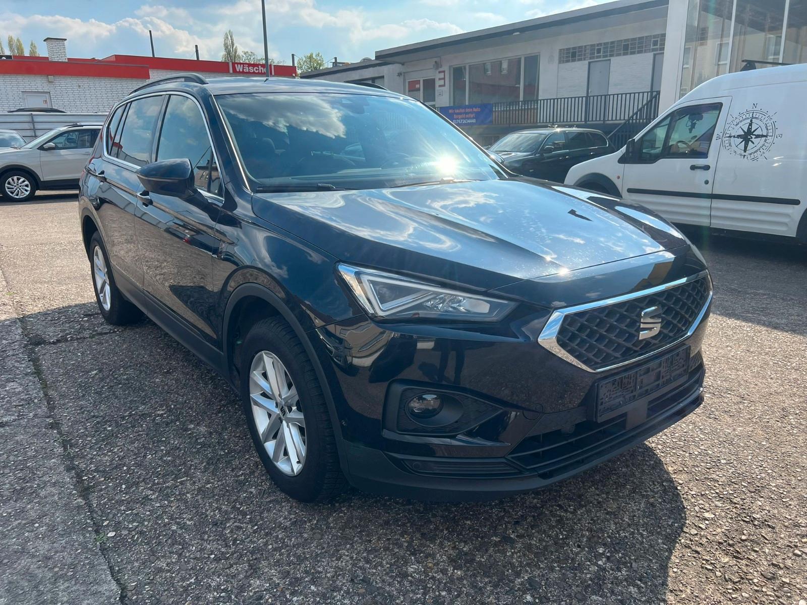 Seat Tarraco 1.5 TSI Automatik Kamera Navi