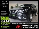 Nissan Qashqai 1.3 DIG-T Acenta Navi Kamera Spurhalter - Nissan Qashqai Gebrauchtwagen in Leipzig