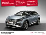 Audi Q4 e-tron Sportback 50 qu S line Pano AR-HUD 20"