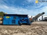 Andere Husmann HL2 1622/2 Wellen Schredder/Häcksler - Häcksler