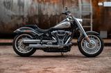 Harley-Davidson FLFBS Fat Boy 114 -Kesstech Klappenauspuff !