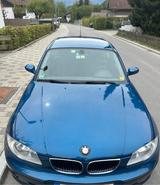 BMW 118d - TÜV bis 12/27 - BMW 118 aus 2005: 118d