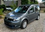Volkswagen Caddy 1,2 TSI JAKO-O KLIMA AHK AUS 1. HAND - Volkswagen Caddy mit Benzin-Antrieb: Kombi, 1.2