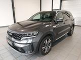 Kia Sorento 1.6 T-GDI  Navi|HUD|Bi-LED|Pano - mit Hybrid-Antrieb: Grau, Scheckheftgepflegt, mit Klimaautomatik