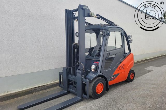 Linde H30D 