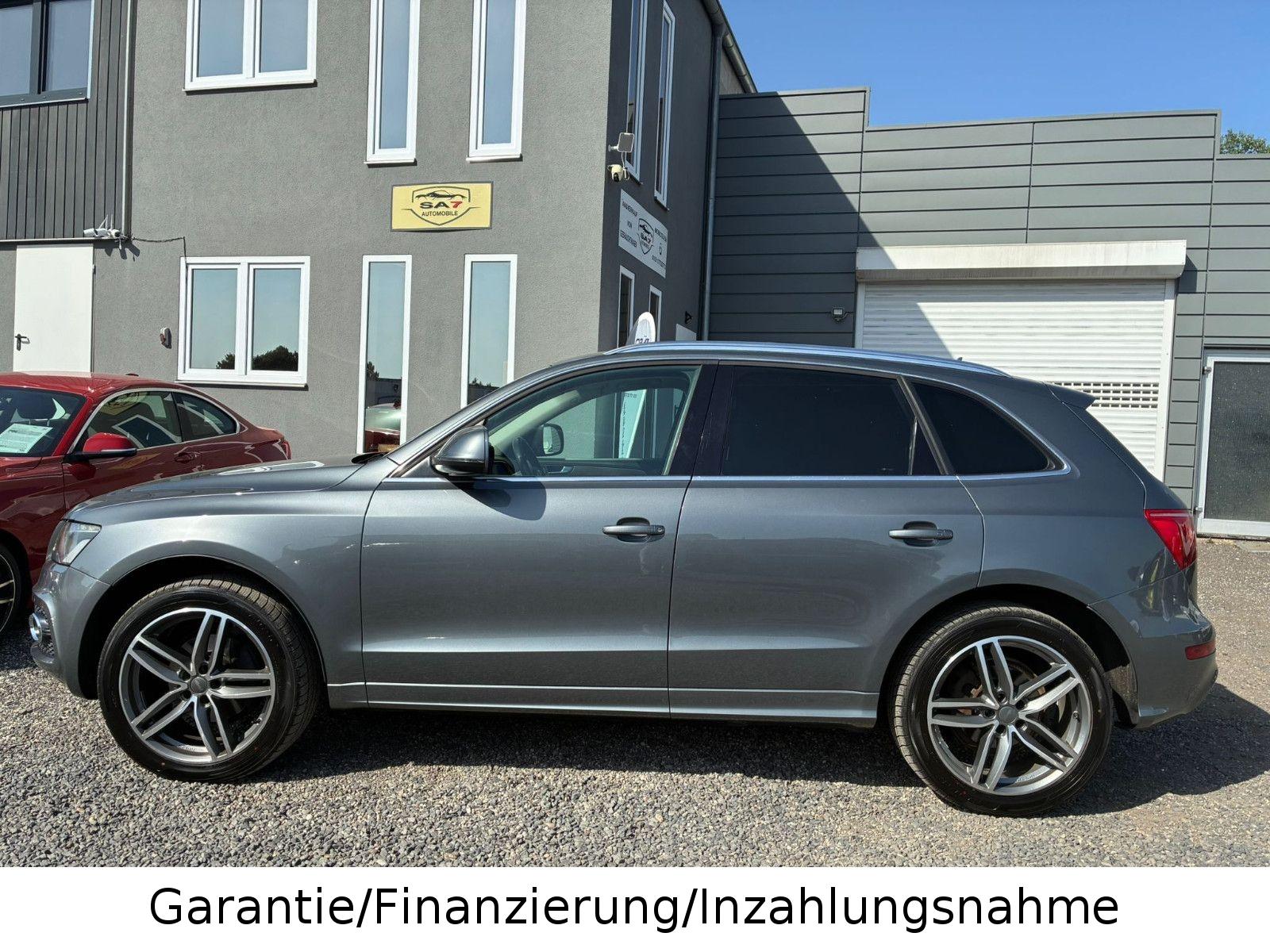 Audi Q53.2 quattro S-Line Automatik Volleder Pano