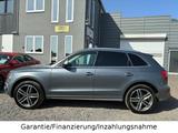 Audi Q5 3.2 quattro*S-Line*Automatik*Volleder* Pano* - Audi Q5 aus 2012 mit Benzin-Antrieb