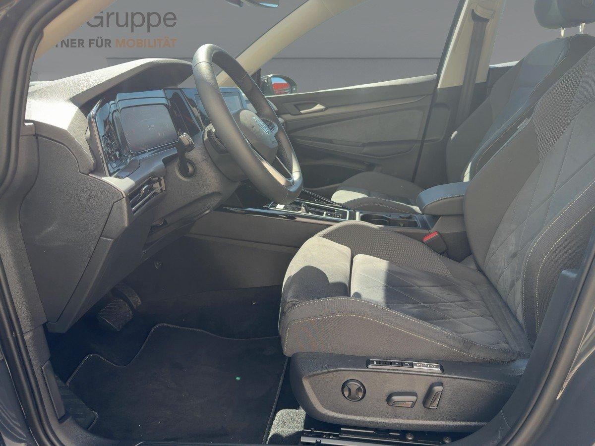 Volkswagen Golf Style 2.0 TSI DSG NAVI+KAMERA+VIRT+ACC+LED, миниатюра 8