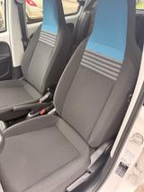 Volkswagen up! 1.0 44kW ASG move up! Black Ediiton - VW up! mit Halbautomatikschaltung