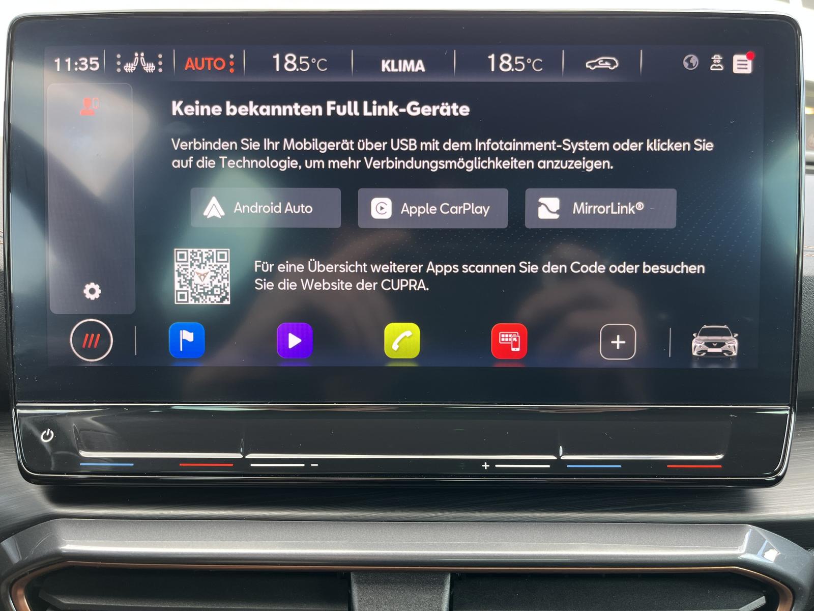Cupra Formentor 2.0 TSI DSG 163€ m.20% Anz. Navi ACC L, миниатюра 21