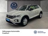 Volkswagen T-Roc 1.0 TSI Style Navi LEDPlus DAB+ FrontAssis