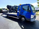 Mitsubishi CANTER 3C13 3.5T - OPRIJWAGEN / AUTOTRANSPORTER - Mitsubishi Canter 3c13