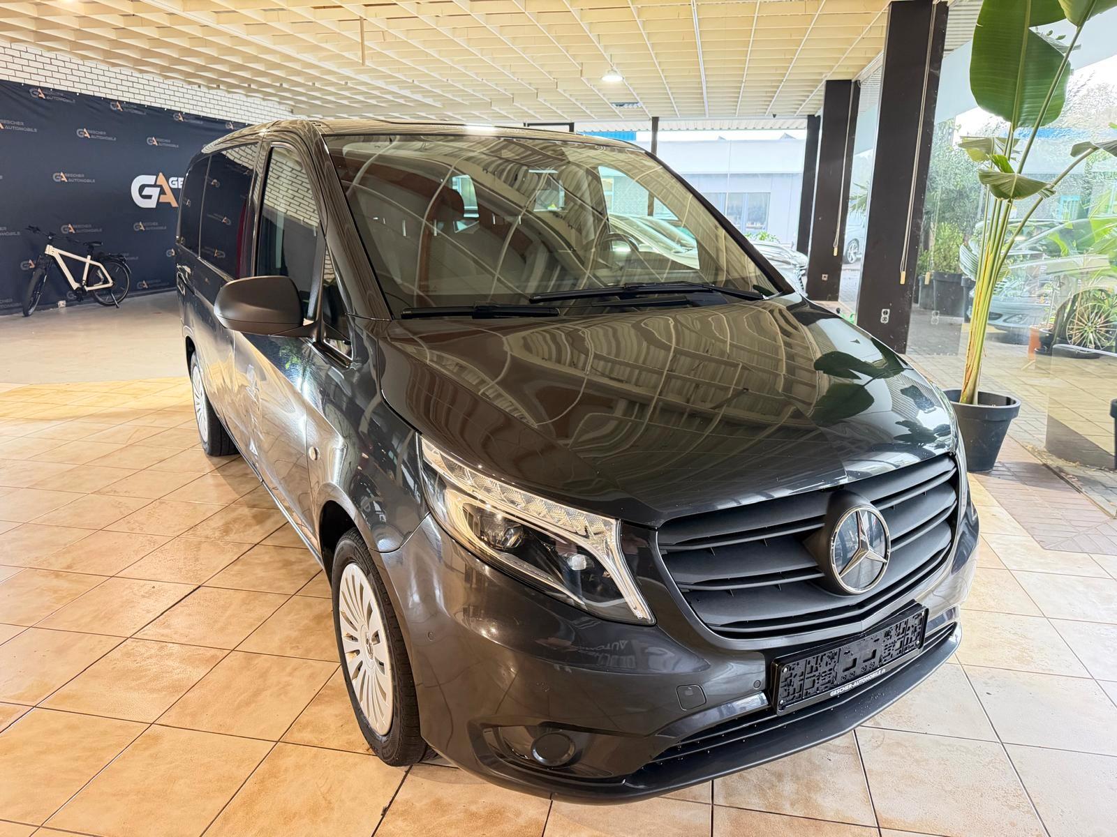 Mercedes-Benz Vito Tourer 116 CDI RWD lang Pro/LED/AHK