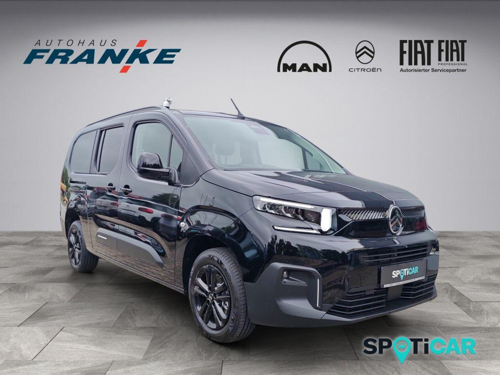 Citroën Berlingo MPV XL Diesel 100 PLUS*RFK*AHK*ALU*