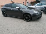 Alfa Romeo Giulietta Turismo Sportpaket Comfort  Scheckheft - Alfa Romeo Giulietta: Sport