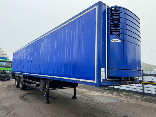 Schmitz Cargobull SKO20/ 2 Achs-Tiefkühl/CarrierMaxima1300 Lenk/