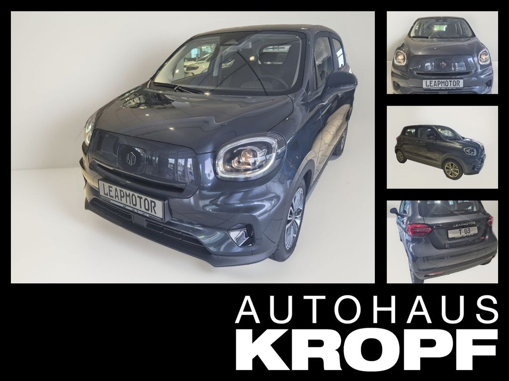Leapmotor T03 Bestandsfahrzeug / Sofort Verfügbar