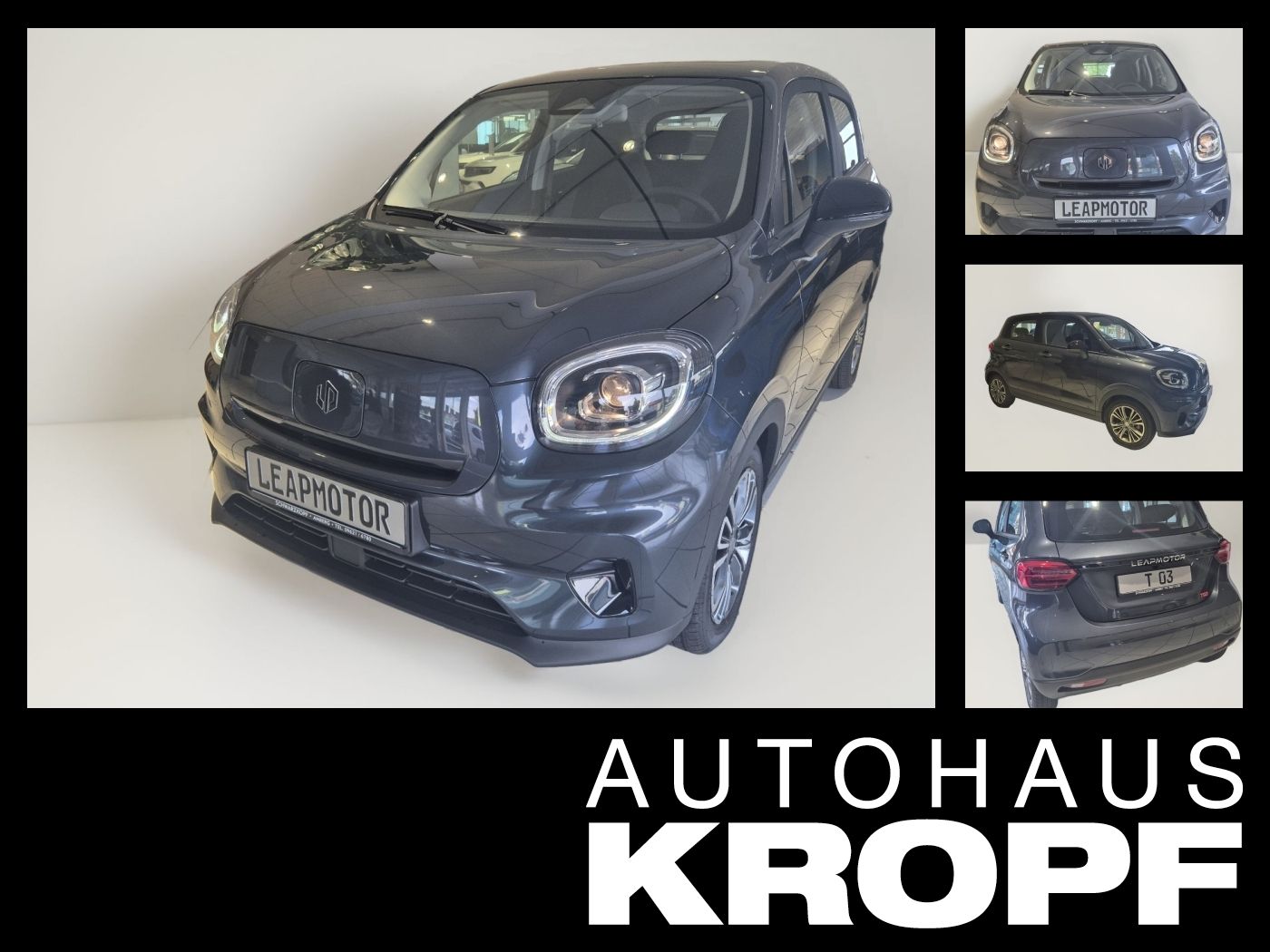 Leapmotor T03 Bestandsfahrzeug / Sofort Verfügbar
