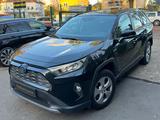 Toyota RAV4 Hybrid 4x4 Comfort *LED/AHK/Leder/Navi* - Toyota RAV 4 Gebrauchtwagen in Berlin