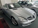 Mercedes-Benz SLK 350 AMG-PAKET*SUPER-AUSSTATTUNG*1.HD! - gebrauchte Mercedes-Benz SLK 350 aus dem Jahr 2004