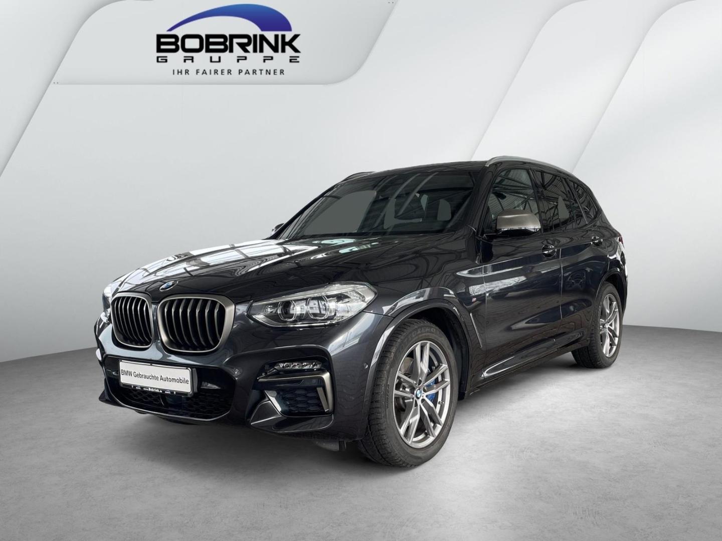 BMW X3 M40 i Pano Head-up LED HiFi NaviProf. Lhz Shz