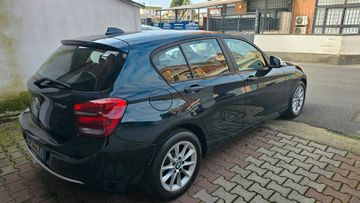 BMW 118 - 4
