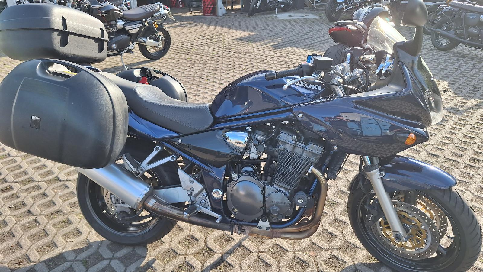 Suzuki BANDIT GSF 1200 S GUTER ZUSTAND