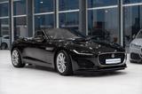 Jaguar F-Type Cabrio*SPORTABGAS*MERIDIAN*LEDER*NAVI*LED - Jaguar F-Type aus 2021