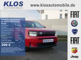 Fiat Grande Panda ICON BUSINESS HYBRID 1.2 eDCT 110 P - rote Fiat Grande Panda