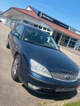 Ford Mondeo 2.0 Ghia - Ford Mondeo aus 2003: 2.0