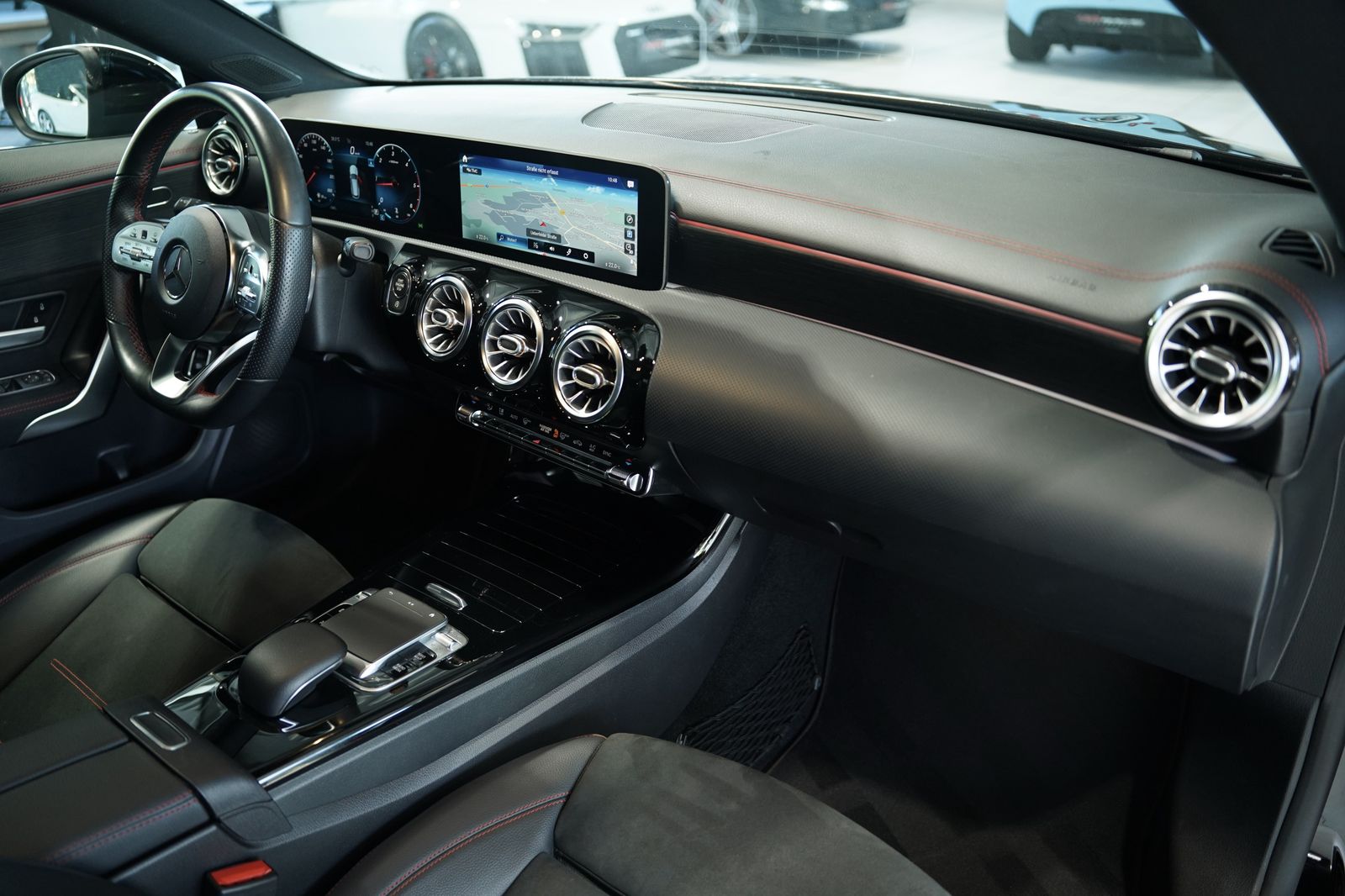 Mercedes Benz Cla 220 Shooting Brake
