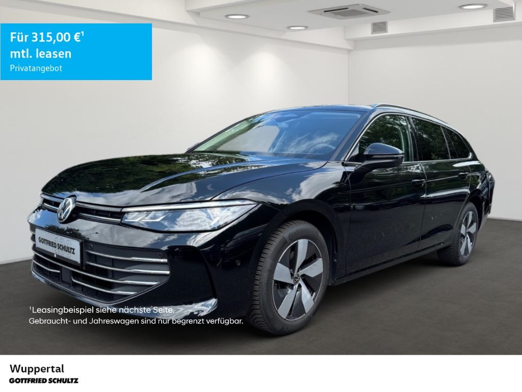 Passat Variant 1.5 eTSI DSG NAVI AHK KAM ACC LED