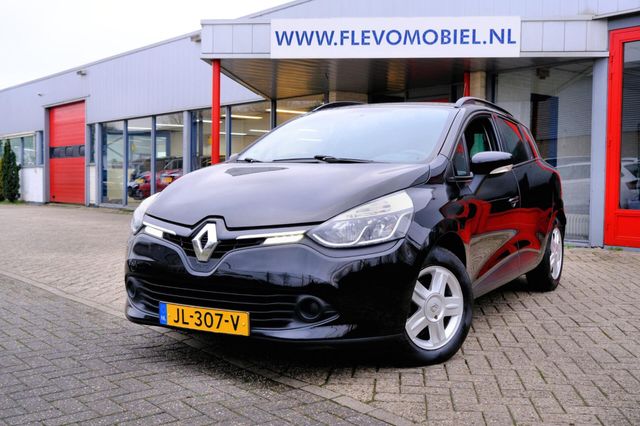 Renault Clio Estate 1.5 dCi ECO Expression Navi|DAB|Airc