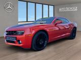 Chevrolet Camaro 3.6 V6 XENON+SHD+BOSE+AUTOMATIK+SHZ+PDC++ - Chevrolet Camaro aus 2010: V6