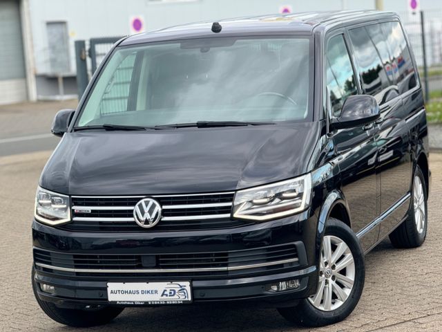 Volkswagen T6 Multivan 2.0 TDI Highline 4Motion