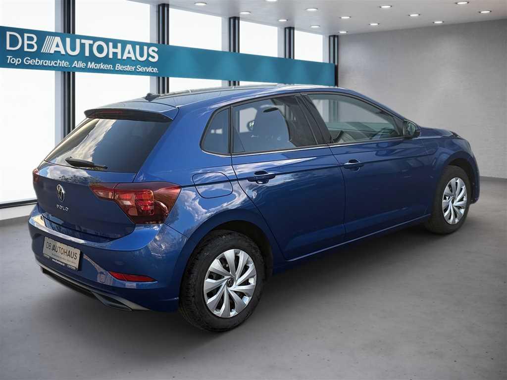 Volkswagen Polo Life 1.0 TSI IQ.Drive-Assistenzpaket Sitzhz, миниатюра 4