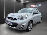 Nissan Micra 1.2 Acenta Klimaaut. Bluetooth Tempomat - Nissan Micra: Kleinwagen