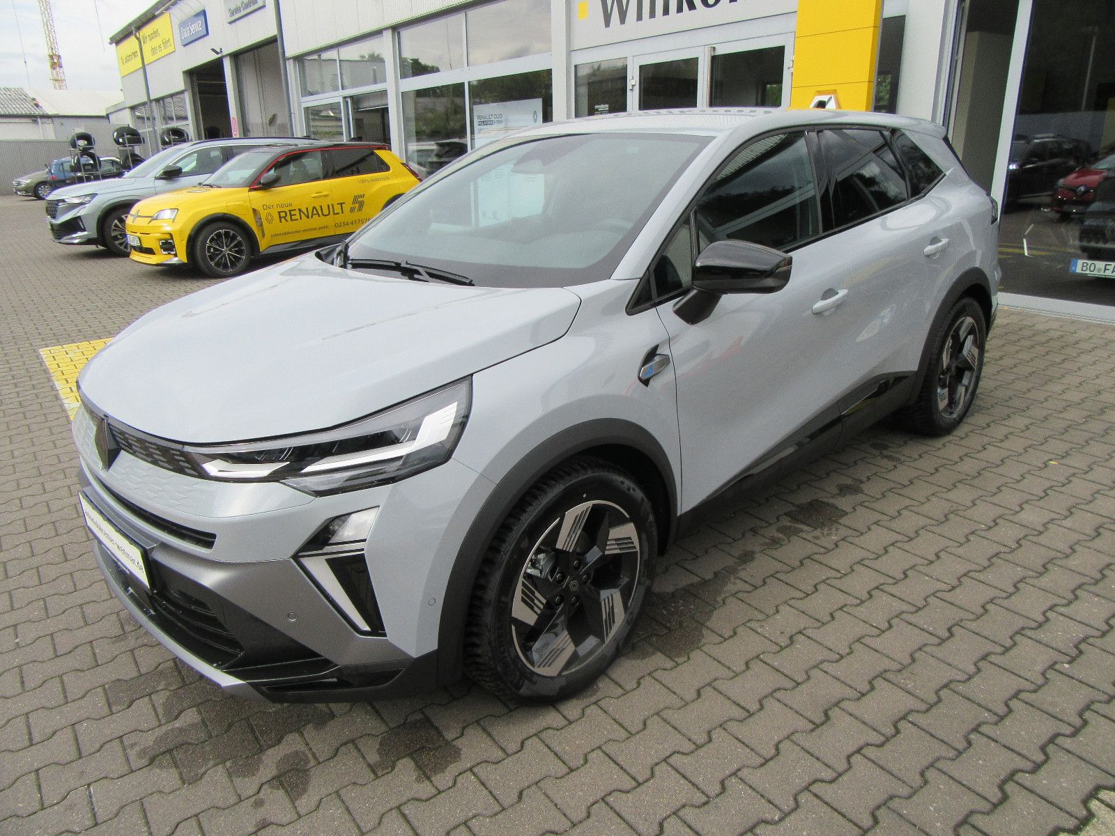 Renault Symbioz  E-Tech Full Hybrid 160 Esprit Alpine
