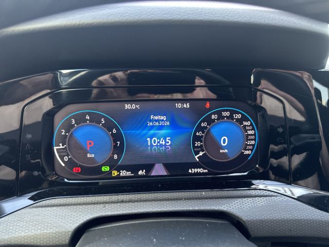 Golf VIII 2.0 TSI GTI (EURO 6d) Klima