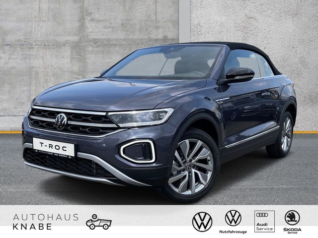 Volkswagen T-Roc Cabriolet 1.5 TSI DSG Move LED+ KAMERA SHZ