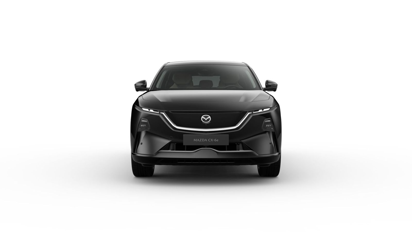 Mazda CX‑6e - Bild 3