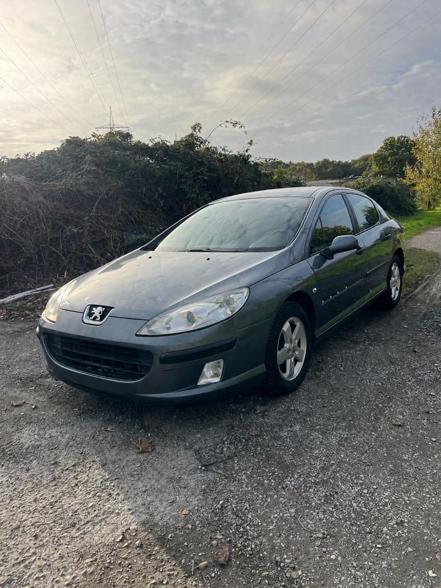 Peugeot 407