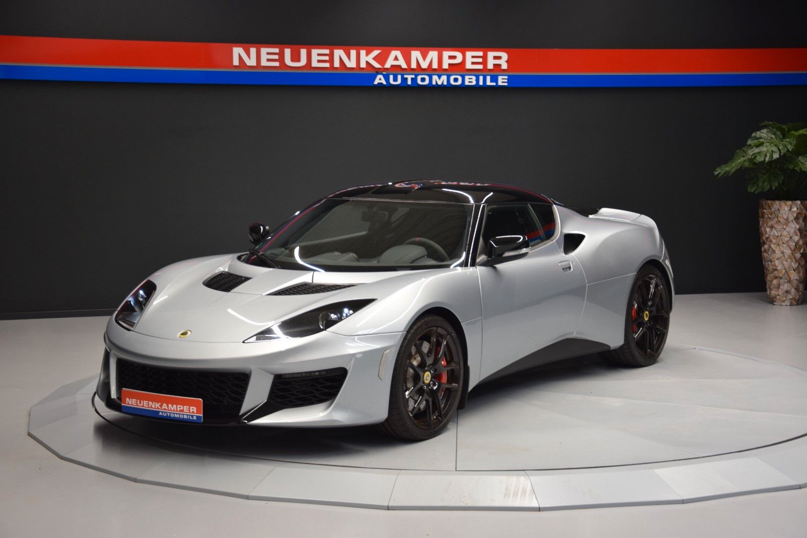 Fahrzeugabbildung Lotus Evora 400 *Schalter Kamera Klima Tempomat s.AGA