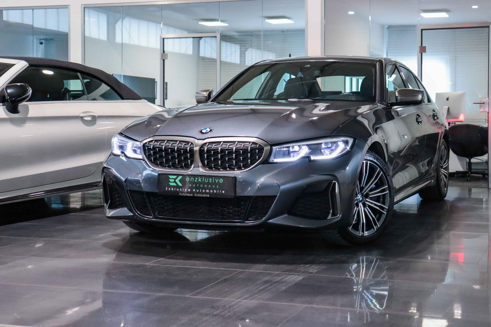 BMW M340i xD M SPORTAGA*LASER*KAM*KEYLES*VIRTUEL*HuD