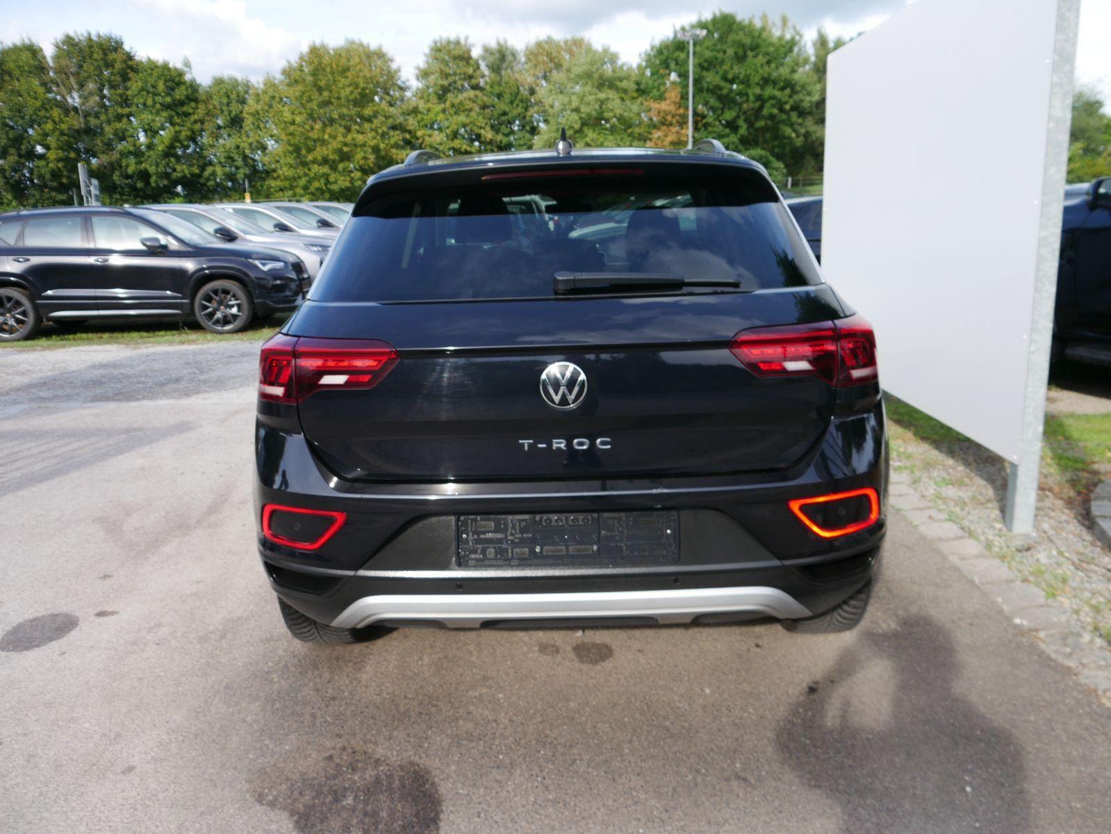 Volkswagen T-Roc 1.0 TSI Move*NAVI*PDC*LED*KLIMA*SHZ*SMARTL, миниатюра 3